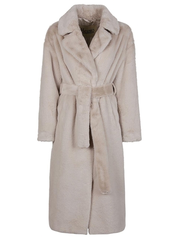 에르노 FW24 COAT CA000543D 12422 Nude & Neutrals