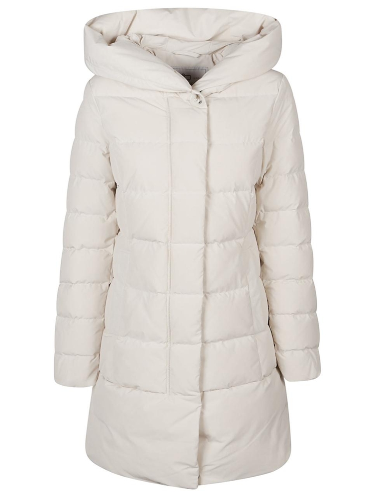 울리치 FW24 PUFFY PRESCOTT PARKA CFWWOU0685FR UT3128 White