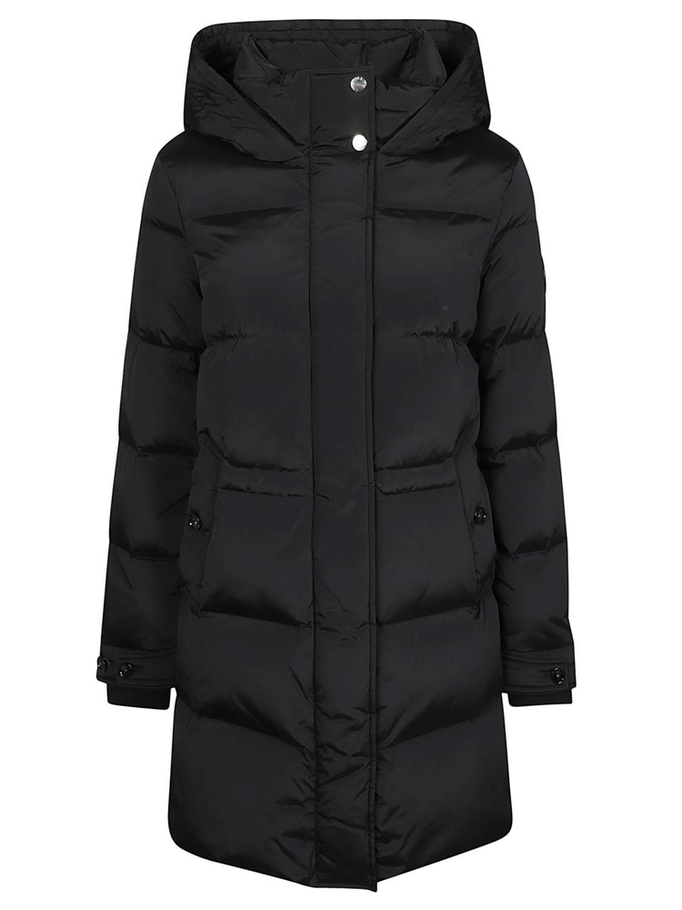 울리치 FW24 ALSEA PUFFER PARKA CFWWOU0697FR UT1148 Black