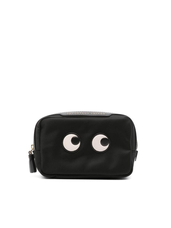 안야힌드마치 SS25 Small Leather Goods Anya Hindmarch 193597 AW240055 BLACK BLACK