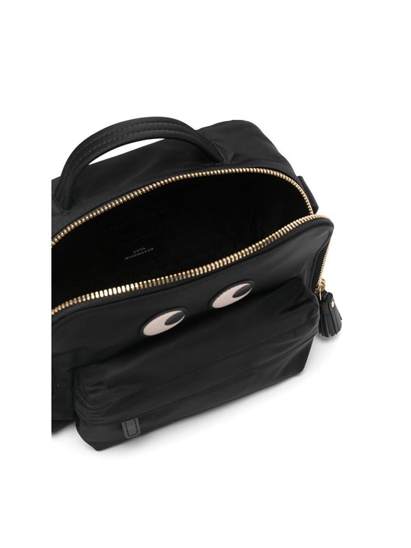 안야힌드마치 SS25 Bag Anya Hindmarch 193542 AW240050 BLACK BLACK