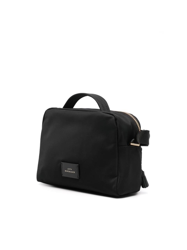 안야힌드마치 SS25 Bag Anya Hindmarch 193542 AW240050 BLACK BLACK