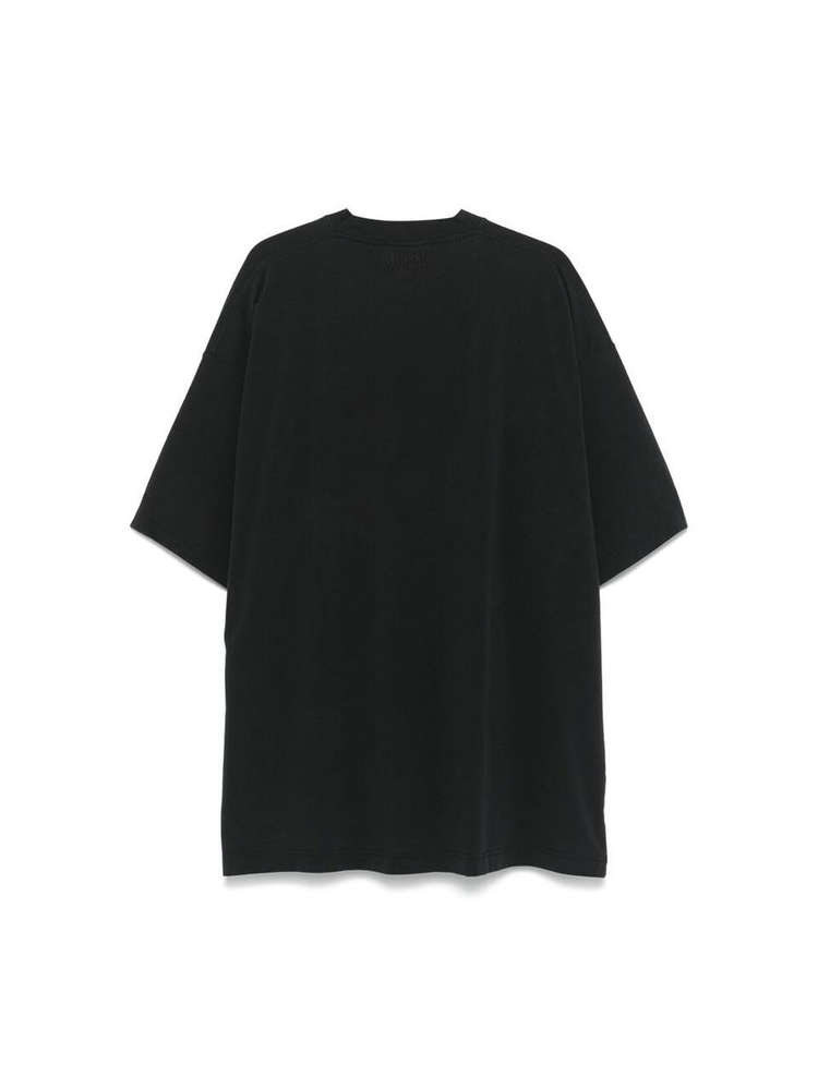 베트멍 SS25 T-shirt Vetements UA66TR620B  1000 One Color