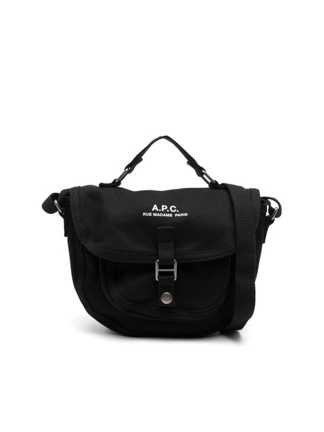 아페쎄 SS25 Bum Bag A.p.c. CODBM M61984 LZZ One Color