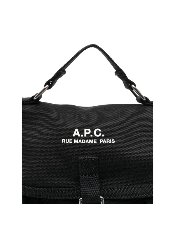 아페쎄 SS25 Bum Bag A.p.c. CODBM M61984 LZZ One Color