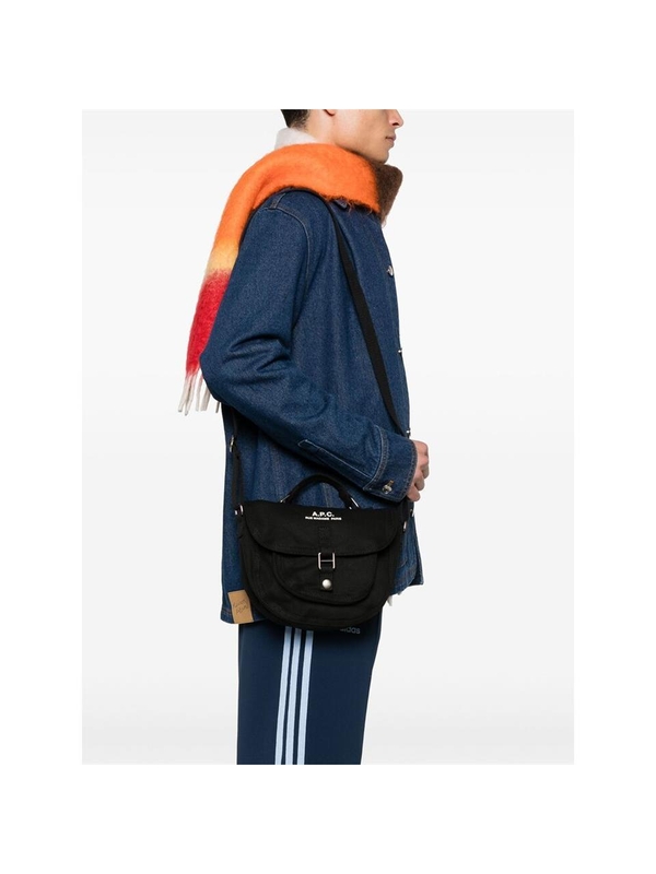 아페쎄 SS25 Bum Bag A.p.c. CODBM M61984 LZZ One Color