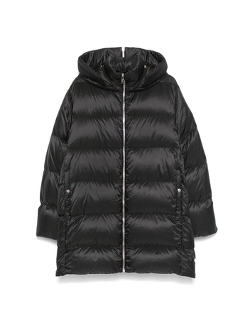 몽클레르 FW24 Coat Moncler X Rick Owens MU02D1C02 M4426 999 BLACK