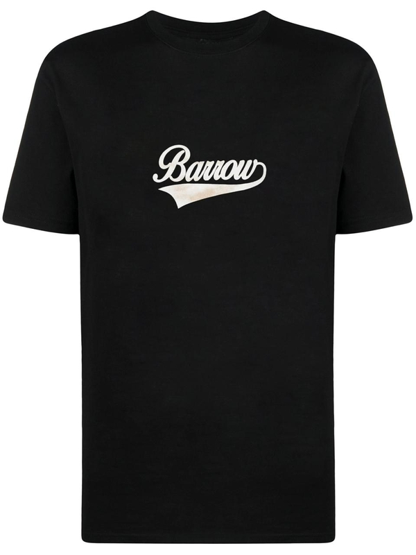 배로우 FW24 JERSEY T-SHIRT F4BWUATH073 Black