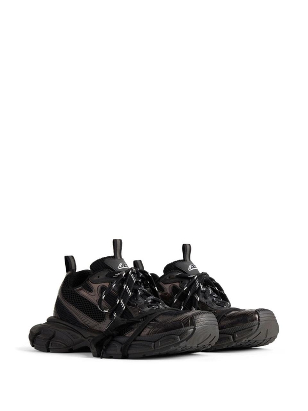 발렌시아가 FW24 Balenciaga Sneakers Black 734731W3XL11010 Black