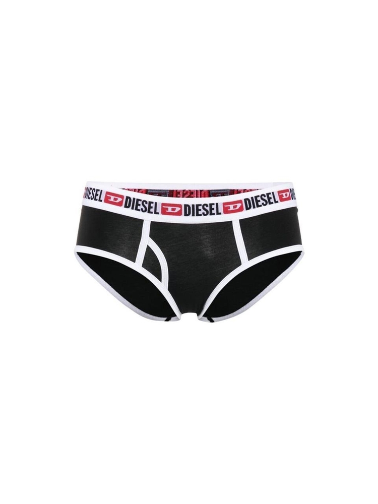 디젤 FW24 Underwear Diesel 0EAXL 00SQZS E4101 BLACK