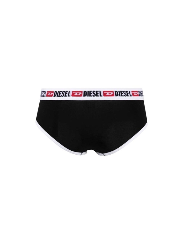 디젤 FW24 Underwear Diesel 0EAXL 00SQZS E4101 BLACK