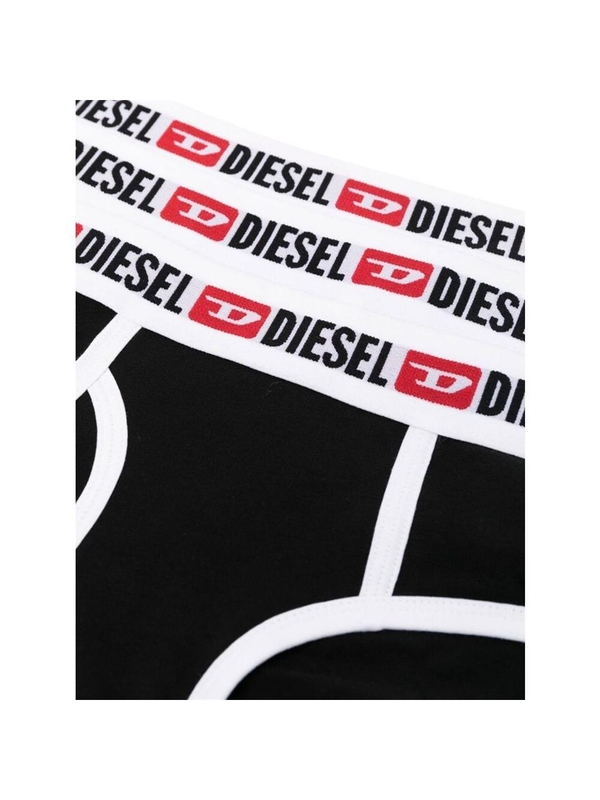 디젤 FW24 Underwear Diesel 0EAXL 00SQZS E4101 BLACK