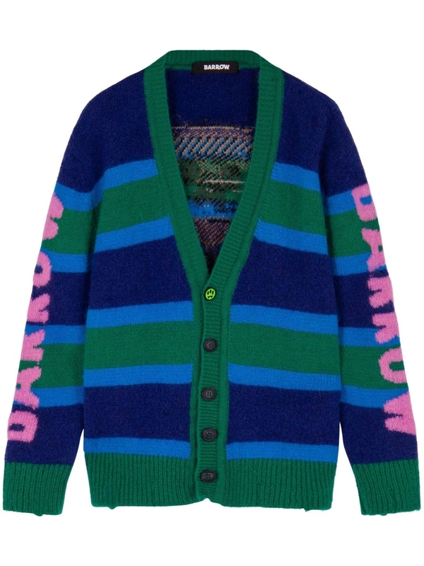 배로우 FW24 JUMPER F4BWUACA055 Multicolour