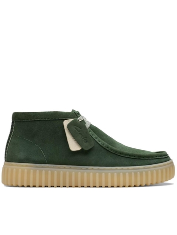 클락스 FW24 TORHILL HI TORHILL HI Green