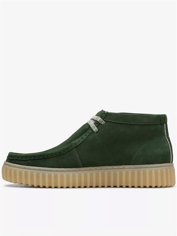 클락스 FW24 TORHILL HI TORHILL HI Green