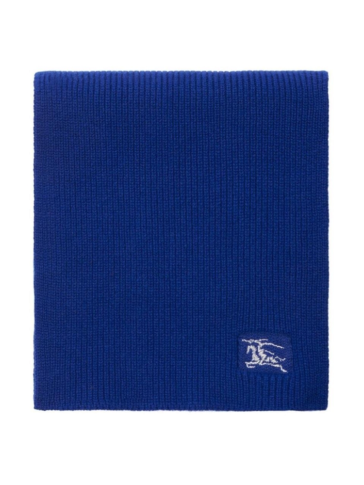 버버리 FW24 SCARF 8085770 Blue