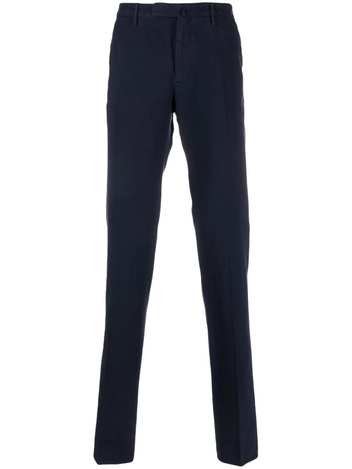 인코텍스 FW23 TROUSERS 1W0030 4539A Blue