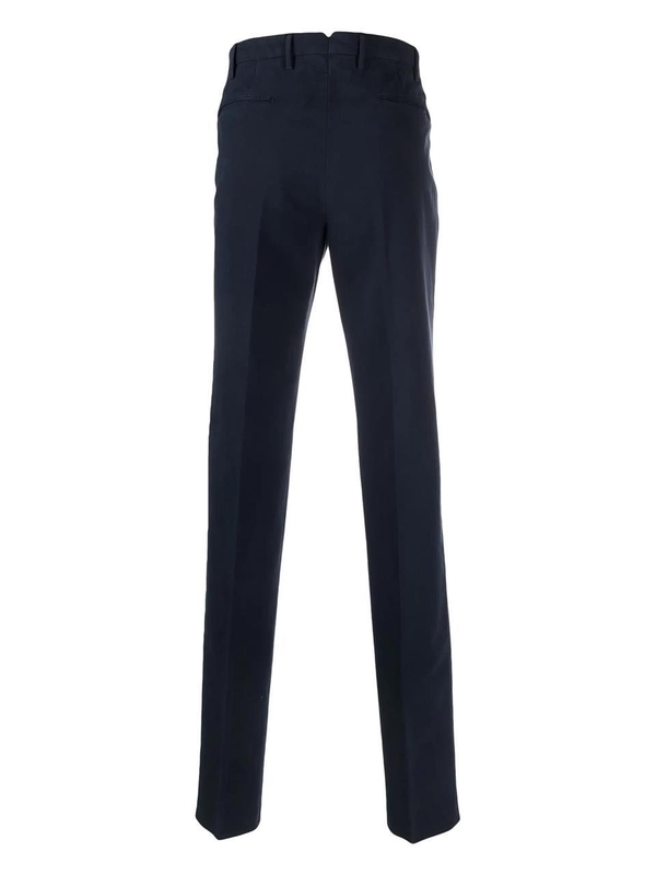 인코텍스 FW23 TROUSERS 1W0030 4539A Blue