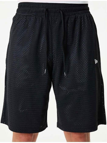 뉴에라 SS23 MESH SHORTS NEWERA 60357060 Blkdgr