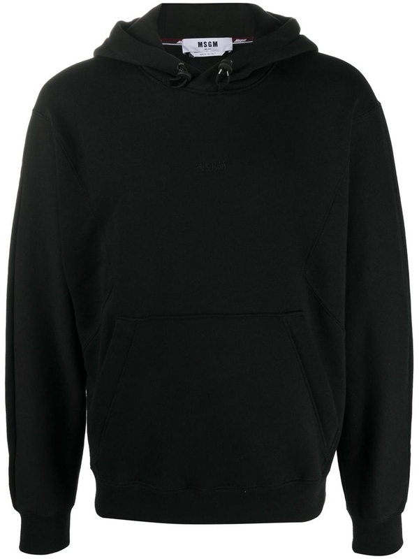 엠에스지엠 FW20 HOODIE 2940MM93 207599 Black