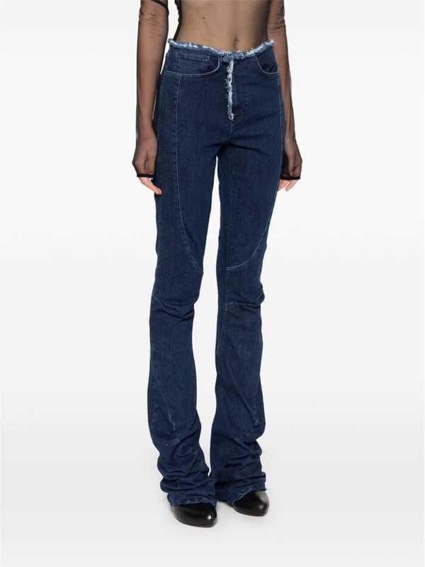 오토링거 FW24 OTTOLINGER Jeans Blue 1170804221 Blue