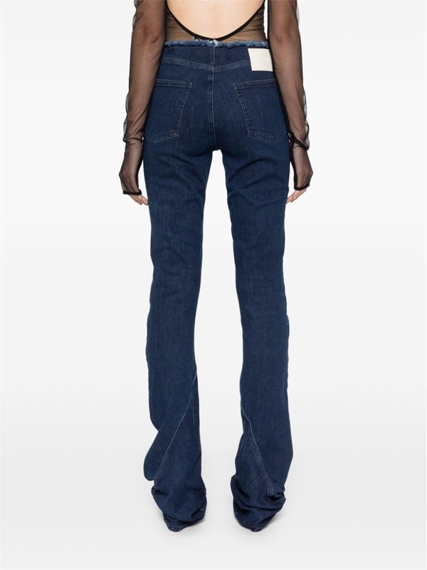 오토링거 FW24 OTTOLINGER Jeans Blue 1170804221 Blue