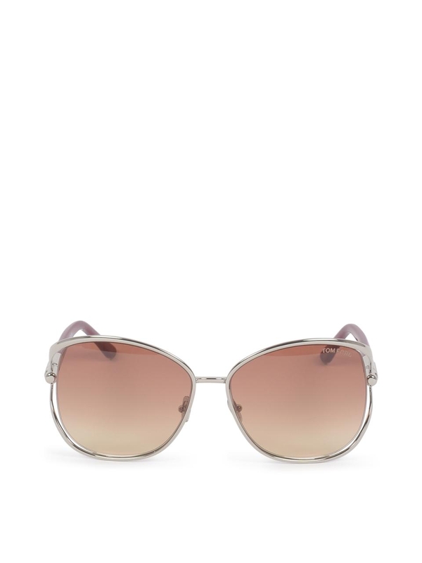 톰포드 아이웨어 FW23 TOM FORD EYEWEAR Sunglasses FT10916216T Paladio brillante / Fuxia oscu