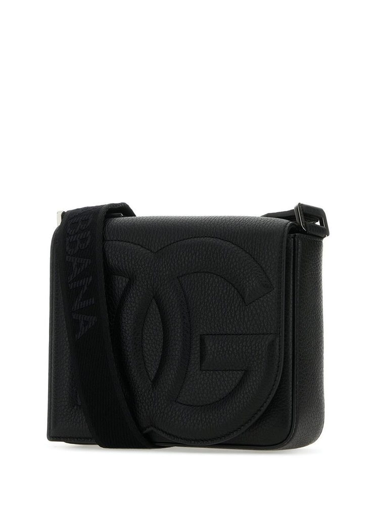 돌체앤가바나 FW24 DOLCE GABBANA SHOULDER BAGS BM3004A8034 80999 NERO