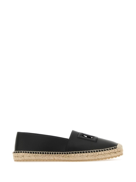 돌체앤가바나 SS24 DOLCE GABBANA ESPADRILLES A50574AO602 80999 NERO