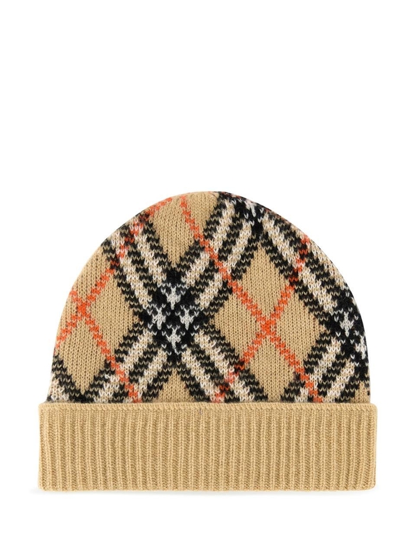 버버리 FW24 BURBERRY HATS HEADBANDS 8098886 A2021 SAND