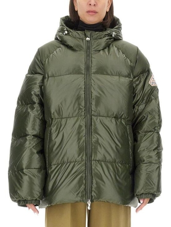 [해외배송] 24FW 피레넥스 아우터 HUW014P 3170 GREEN