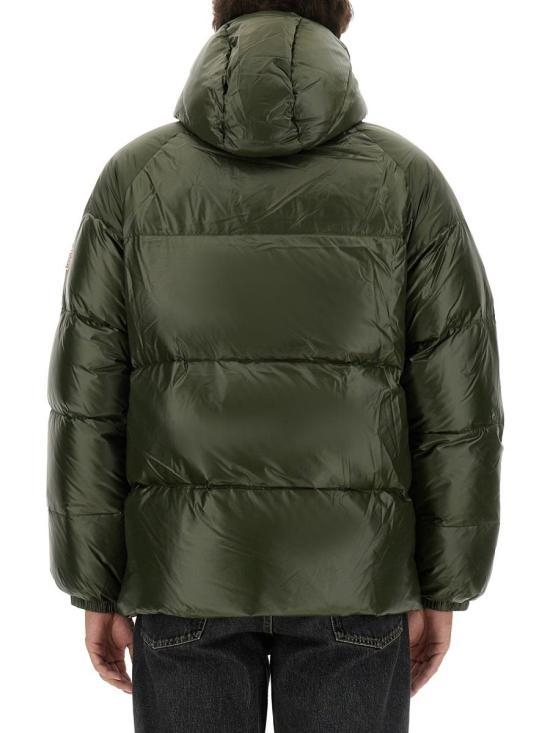 [해외배송] 24FW 피레넥스 아우터 HUW014P 3170 GREEN