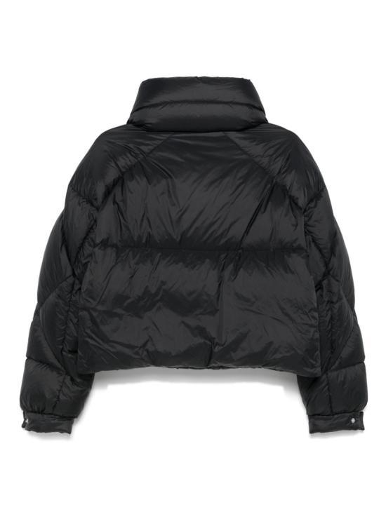 [해외배송] 24FW 베이컨 자켓 PUFFARING BLACK