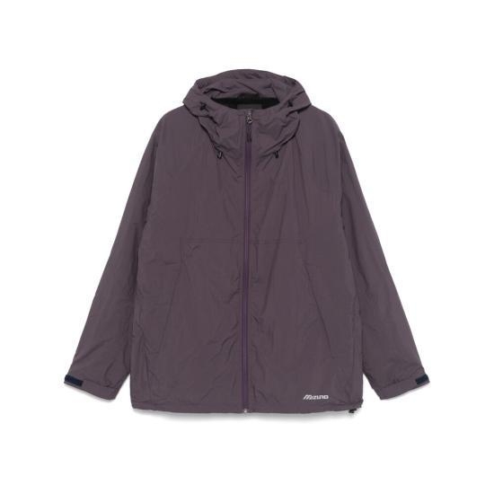 [해외배송] 24FW 미즈노 자켓 B2GEB502 67 PURPLE