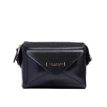 [해외배송] 24FW 더브릿지 숄더백 04290401 30 NERO BLACK