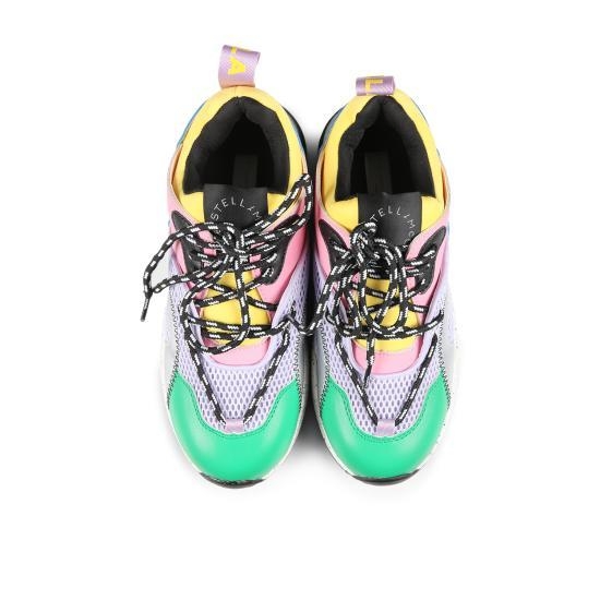 [해외배송] 24FW  키즈  스텔라 맥카트니 스니커즈 TV0D56 Z2446 999 MULTICOLOR