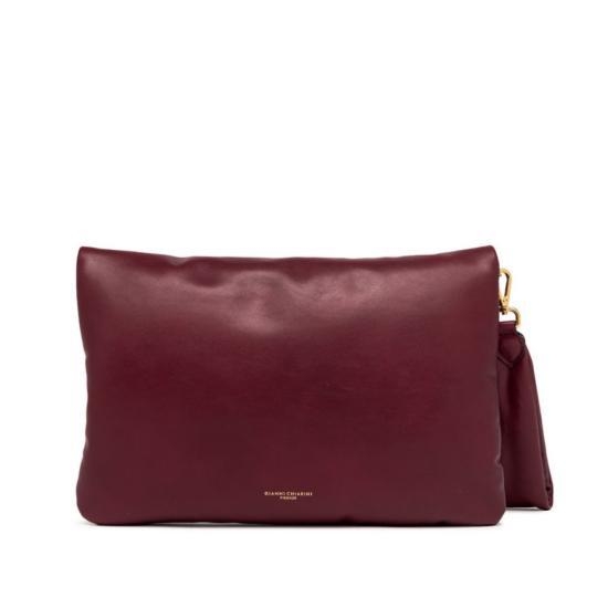 [해외배송] 24FW 지아니 끼아리니 가방 BS11211 FOUCLD NA MIREA BORDEAUX Burgundy