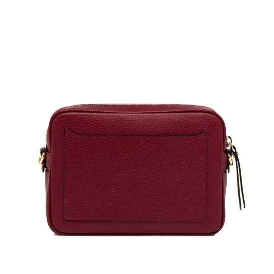 [해외배송] 24FW 지아니 끼아리니 숄더백 BS11180 GRN NA NINA PREZIOSO Burgundy