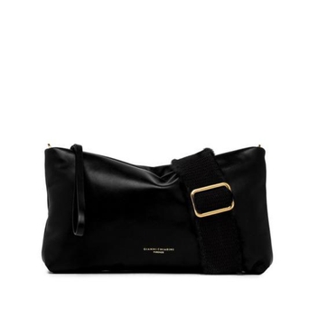 [해외배송] 24FW 지아니 끼아리니 가방 BS11010 FOUCLD NA NINA NERO Black