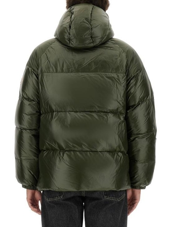 [해외배송] 24FW 피레넥스 자켓 HUW014P 3170 GREEN