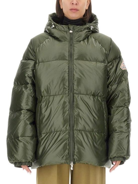 [해외배송] 24FW 피레넥스 자켓 HUW014P 3170 GREEN