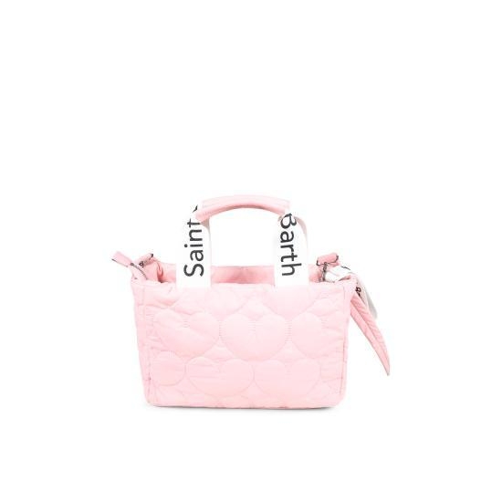 [해외배송] 24FW  키즈  세인트바쓰 가방 PUF0002 00082E PINK