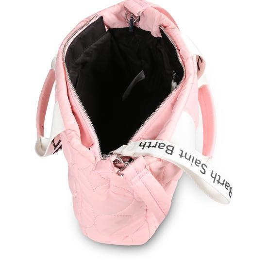 [해외배송] 24FW  키즈  세인트바쓰 가방 PUF0002 00082E PINK