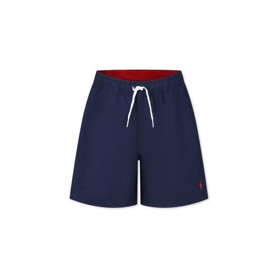 [해외배송] 25SS  키즈  랄프 로렌 수영복 비치웨어 957810002 NEWPORT NAVY BLUE