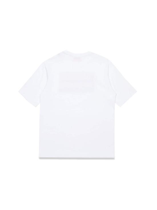 [해외배송] 24FW  키즈  디젤 티셔츠 J02062K 0JYYFK100 WHITE