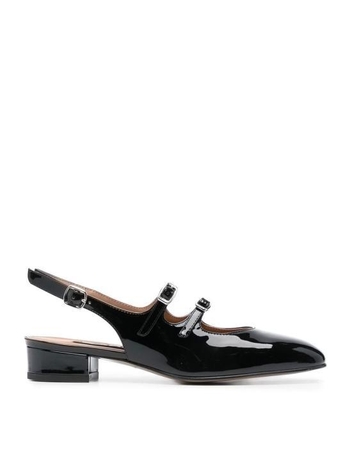 [해외배송] 24FW 카렐 페리스 로퍼 1324 PATENT LEATHER BLACK