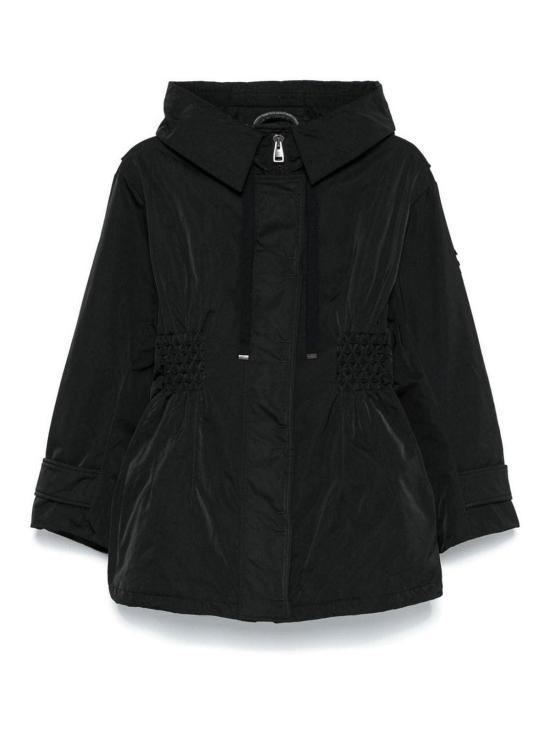 [해외배송] 24FW 에르마노 설비노 자켓 D450B304RUUJ95708 Black