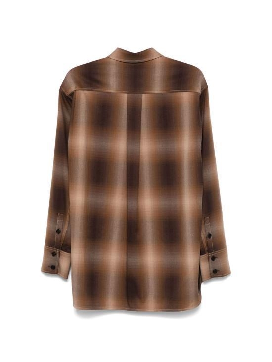 [해외배송] 24FW 로우클래식 튜닉 LCPF24SR01980 BROWN 0036