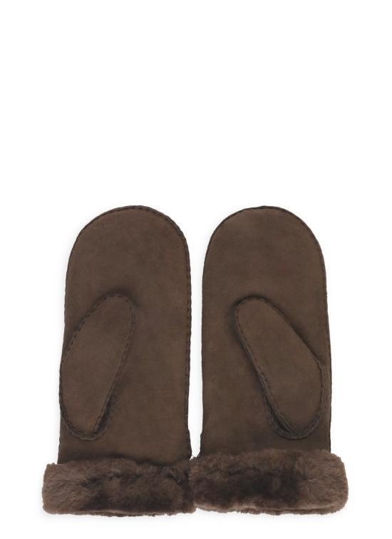 [해외배송] 24FW 어그 장갑 20932 W SHEEPSKIN EMBROIDER MITTENBU