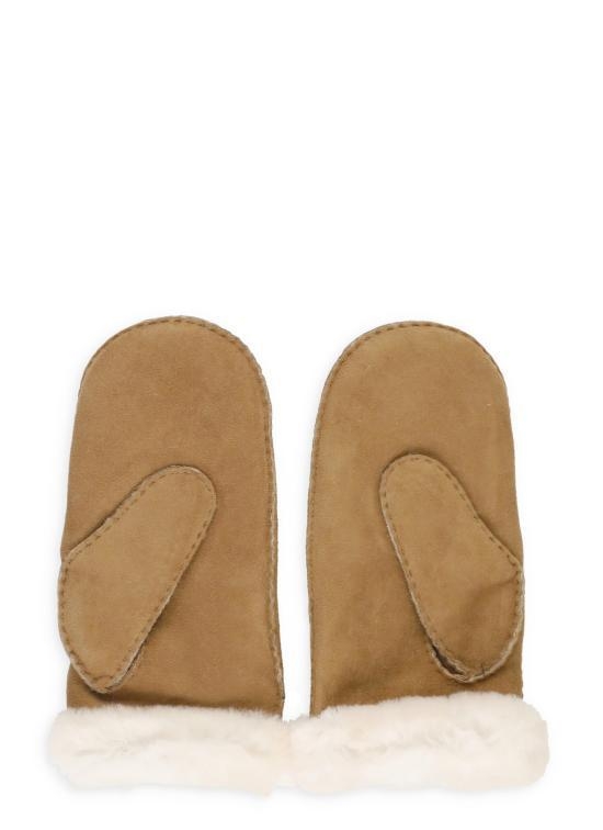 [해외배송] 24FW 어그 장갑 20932 W SHEEPSKIN EMBROIDER MITTENCH